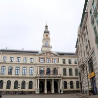 Rīgas dome ceturtdien plāno apstiprināt pilsētas 2020. gada budžetu