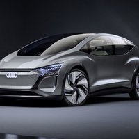 'Audi' pilsētas satiksmei radījis elektromobiļa konceptu 'AI:ME'