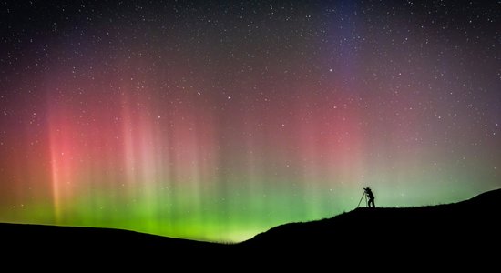 Ziemeļblāzmas prognoze – vai drīz atkal redzēsim gaismu šovu debesīs?