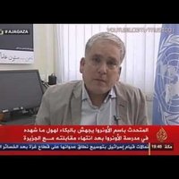 Video: ANO pārstāvis pēc intervijas par situāciju Gazas joslā izplūst asarās