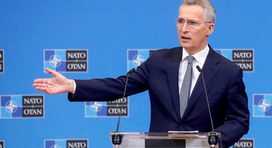 Война в Украине: НАТО активизирует "планы обороны" для союзников