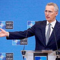 Столтенберг: НАТО усилит поддержку Украины