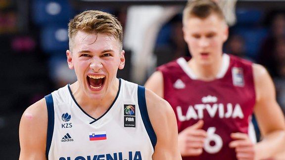 Basketbols, Eurobasket 2017: Latvija - Slovēnija - 70