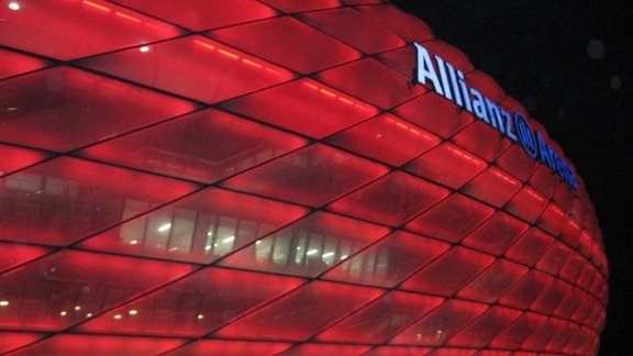 Allianz Arena © Jeffrey Herschel