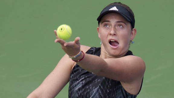 Jeļena Ostapenko