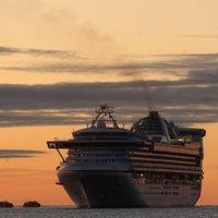 Рыбак из Панамы подал в суд на Princess Cruises