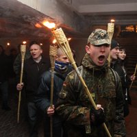 Украинские националисты УНА-УНСО объявили "мобилизацию"