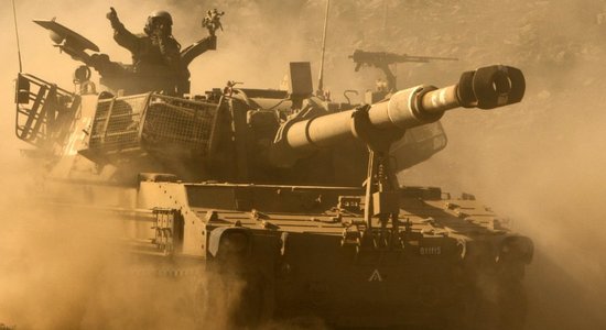 AFP: Израиль нанес удары по окрестностях города Рафах