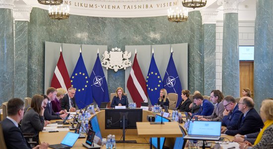 Valdības rīcības plāna stūrakmens – labklājības veicināšana