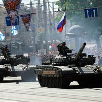 Putins militārām vienībām dod Ukrainas, Baltkrievijas, Polijas un Vācijas pilsētu vārdus