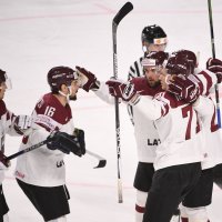 Latvijas izlase – vismazāk vārtus zaudējusī komanda turnīrā
