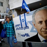 Netanjahu uzvarējis partijas 'Likud' priekšvēlēšanās