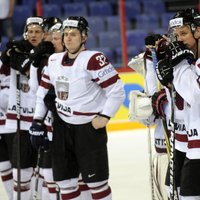 Video: Latvijas izlases septītais zaudējums pēc kārtas pasaules čempionātos