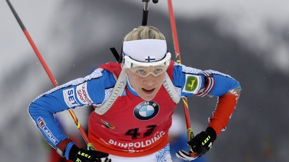 Kaisa Makarainen of Finland