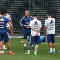 Argentīnas futbolisti drošības apsvērumu dēļ atceļ spēli Jeruzalemē