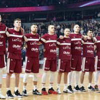 Latvijas basketbolistiem Pasaules kausā izaicinoša grupa un spēles Džakartā