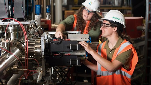 Facility for Rare Isotope Beams