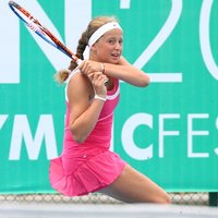 Уимблдон: Латвийская теннисистка обыграла британку Михееву