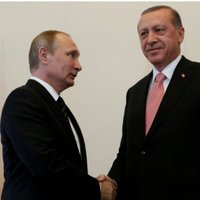 Le Monde: саммит G20 стал триумфом Путина и Эрдогана