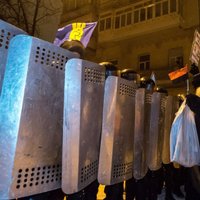 Latvijā ārstēties ieradies pirmais Ukrainas protestos cietušais