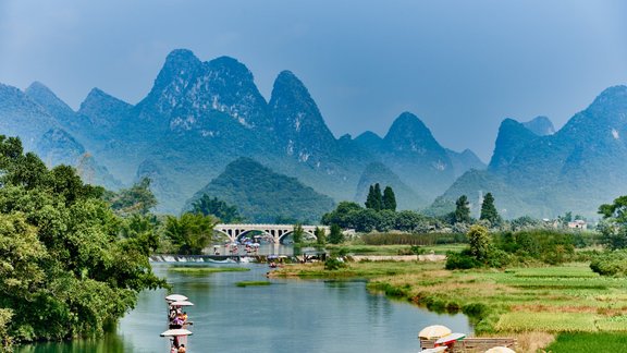 Li River (Guangxi) - 19