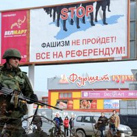 Krima lūdz Krieviju uz laiku atcelt ierobežojumus lauksaimniecības produkcijas ievešanai no Ukrainas