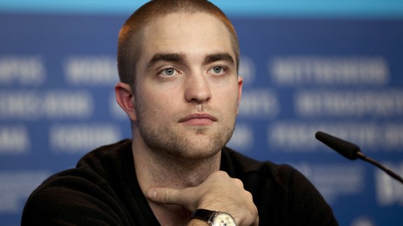 Robert Pattinson