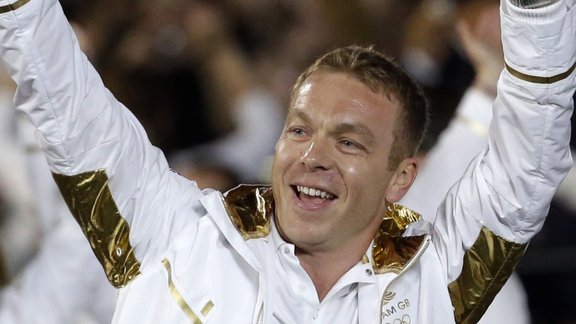 Chris Hoy