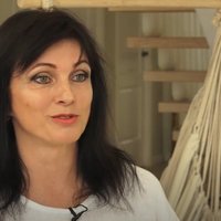 Inese Prisjolkova: kļuvu par māti neilgi pirms savas 50. dzimšanas dienas