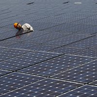 Desmit nozares uzņēmumi izveido asociāciju 'Saules enerģija Latvijai'