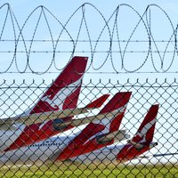 'Qantas Airways' plāno likvidēt vismaz 6000 darbavietu