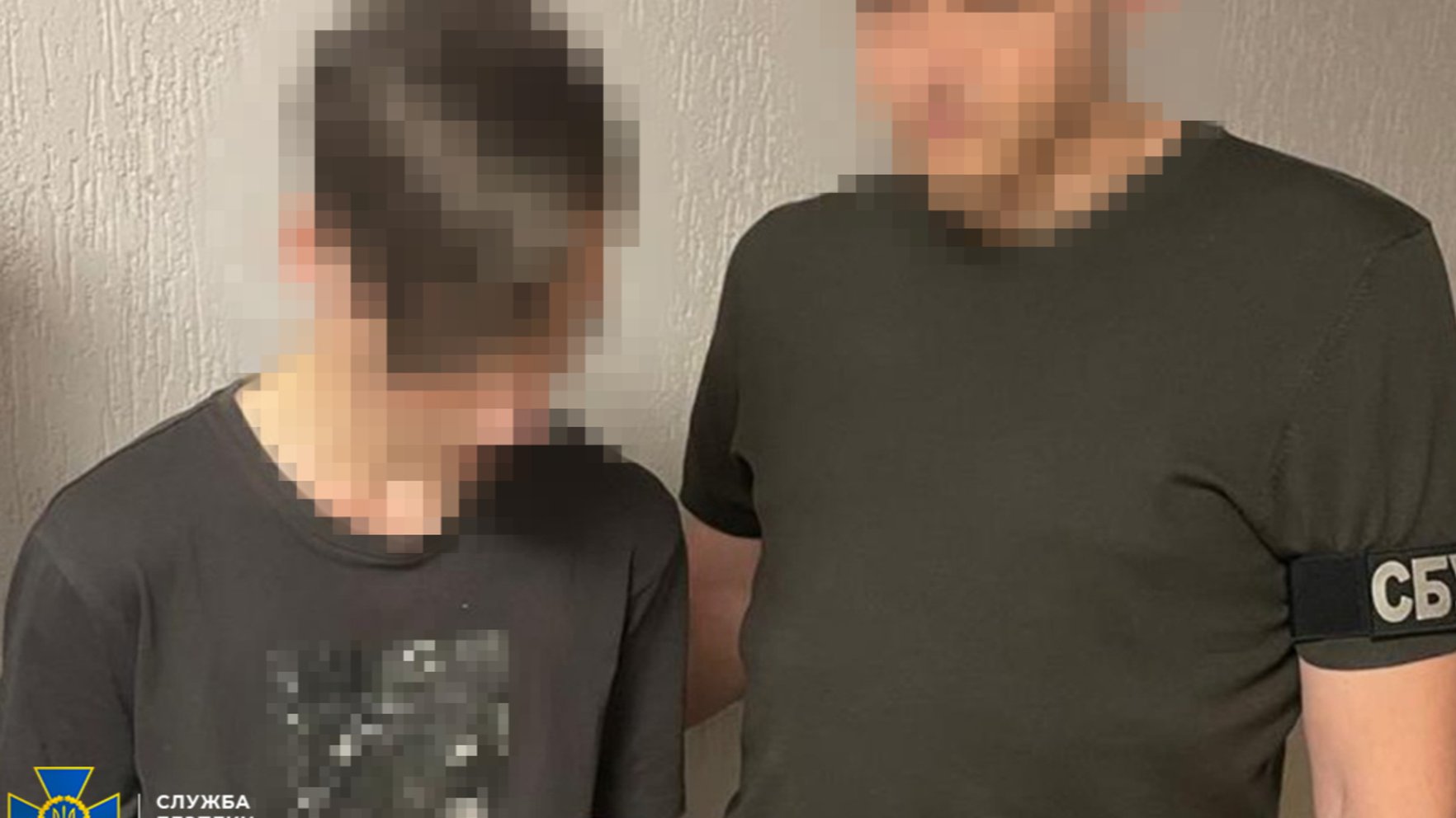 Par sadarbību ar Krieviju Ukrainā aizturēti daudzi nepilngad