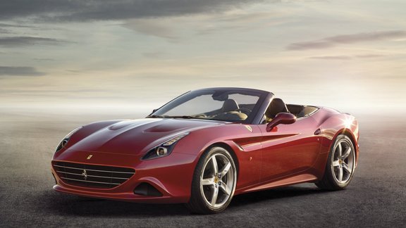 Ferrari California T