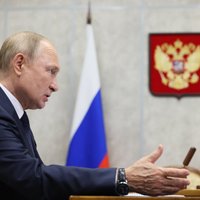 ISW: Krievija gatavo sabiedrību ziņām par lieliem zaudējumiem Hersonas apgabalā