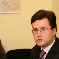 Valsts uzņēmumus pārraudzīs LTRK Juridiskās daļas vadītājs Stankevičs