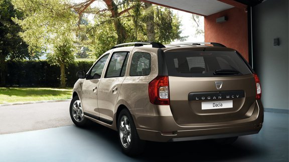 Dacia Logan MCV