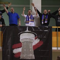 'Barons kvartāls' komanda LBL pusfināla mājas spēles aizvadīs Jelgavā