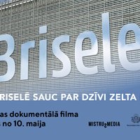Pirmizrādi piedzīvos režisores Ineses Kļavas dokumentālā filma 'Brisele'