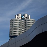 BMW sadarbosies ar 'Jaguar Land Rover' elektrisko dzinēju izstrādē