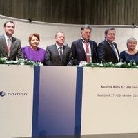 Straujuma aicina NB8 valstu premjerus uz sadarbību Eiropas stratēģiskās komunikācijas jautājumos