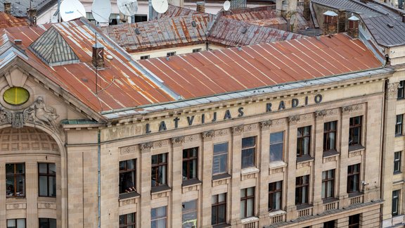 Nav zināms, cik LSM+ un Latvijas Radio 4 darbinieki zaudēs darbu