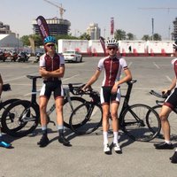 Svelmainajā Katarā pasaules čempionātā šosejas riteņbraukšanā startēs seši Latvijas sportisti