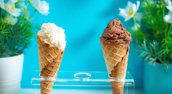 Vai nāksies palikt bez iemīļotā saldējuma? Aukstā garduma ražotājiem grūti laiki