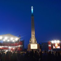 4. maijā Brīvības laukumā notiks koncerts 'Dziesmotā rezolūcija'