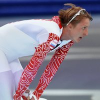 Titulētais krievu ātrslidotājs Skobrevs pievēršas daiļslidošanai
