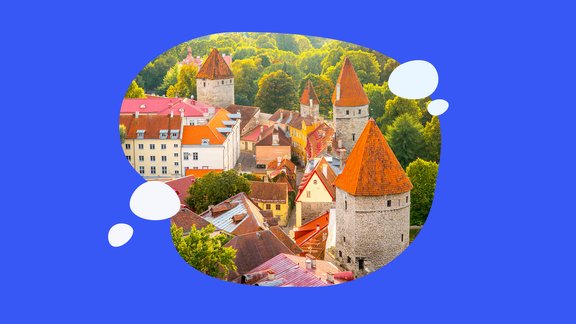 Vai esi "Delfi" ziņu eksperts? Spēlē un laimē atpūtu Tallinā