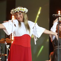 Foto: Ar Rajeckas koncertu izskan 'Latvijas pērles'
