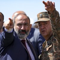 Azerbaidžāna plāno pilna mēroga karu, paziņo Armēnijas premjers
