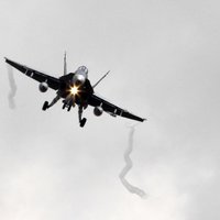 Krievijas iznīcinātāji pārkāpj Zviedrijas gaisa telpu
