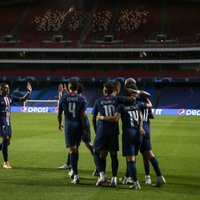 Parīzes 'Saint-Germain' kļūst par pirmo Čempionu līgas finālisti